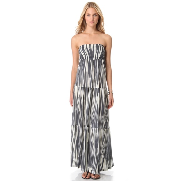 Velvet By Graham & Spencer Rayna Maxi Dress